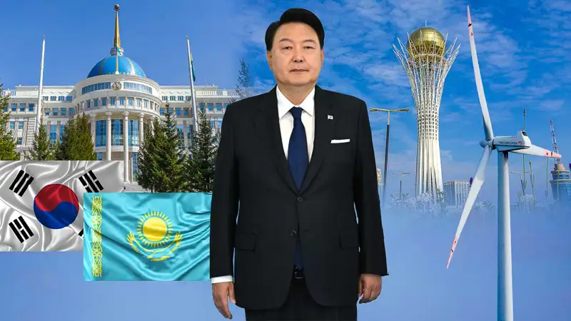 Государственный визит Президента Республики Корея в Казахстан: что пишут корейские СМИ и звезды