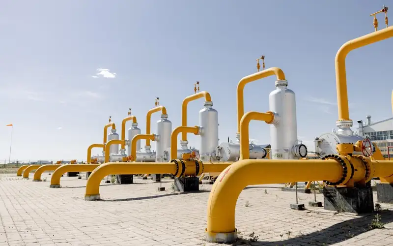 газ тасымалдау