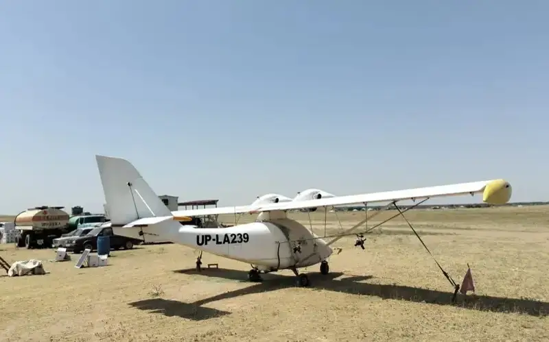 Борьба с саранчой