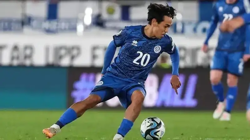 Kazakh midfielder signs contract with Danish Cup winner