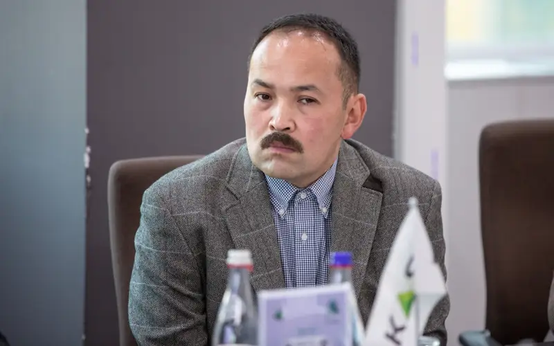 Расул Рысмамбетов