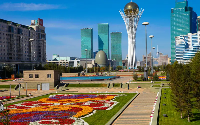 астана