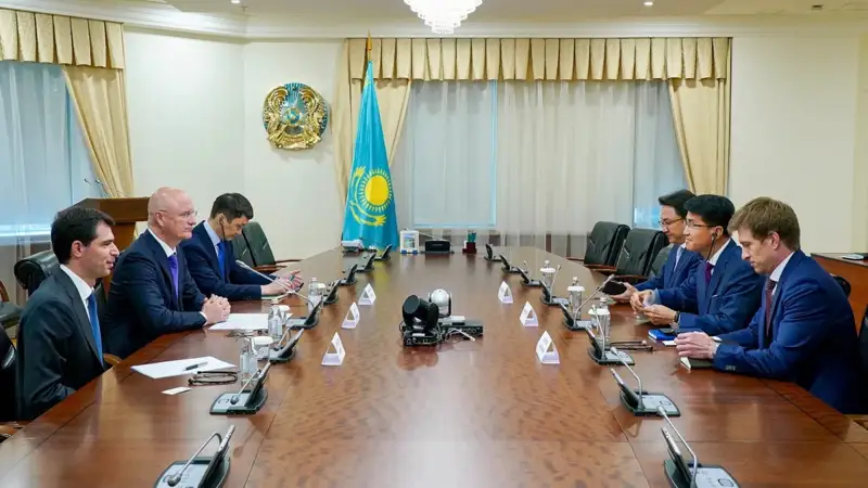 韩国现代公司在库斯塔奈州建设汽车制造厂