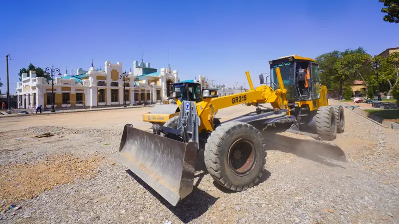 ремонт дорог жол жөндеу