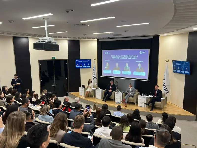 Key figures shed light on investment role of AIFC Court and IAC in Kazakhstan