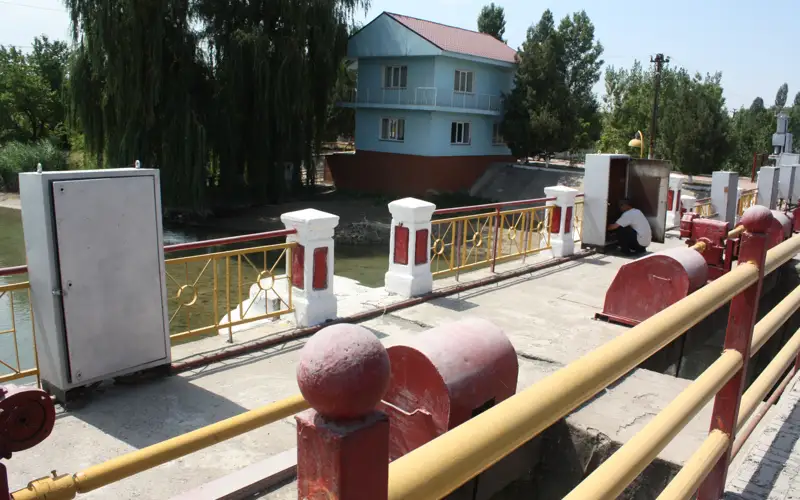 поливная вода