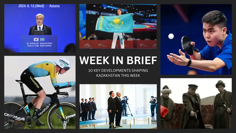 Week in Brief