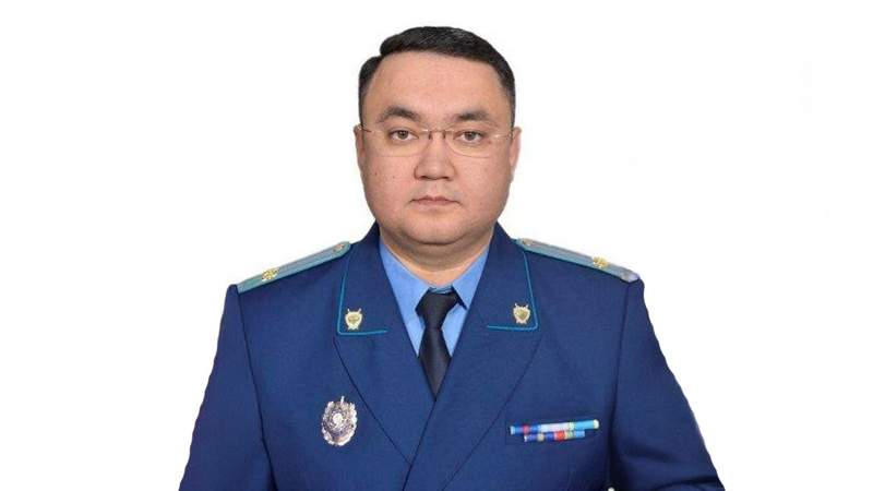  Тимур Қайратұлы ЧАҚПАНТАЕВ 