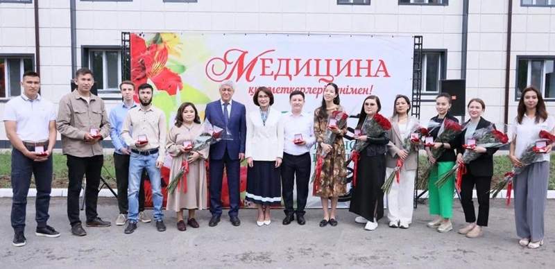жилье, медики