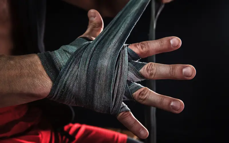 UFC, бокс, спорт