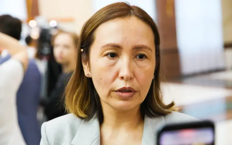 Назгуль Рахметуллина