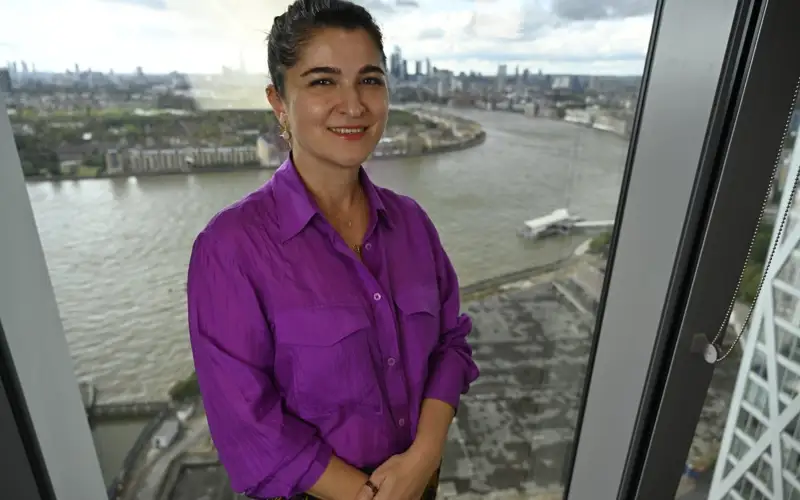 EBRD regional head