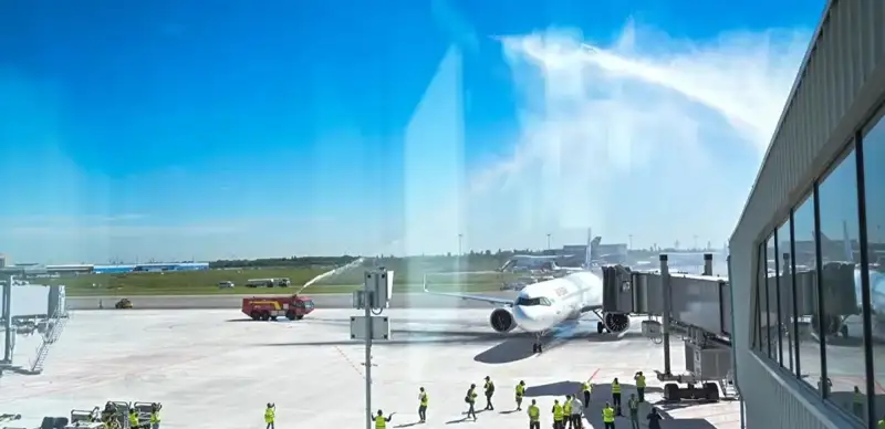 Almaty Airport