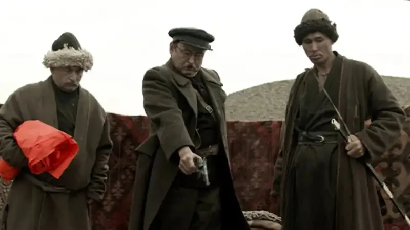 Kazakh movies at SIIF 2024