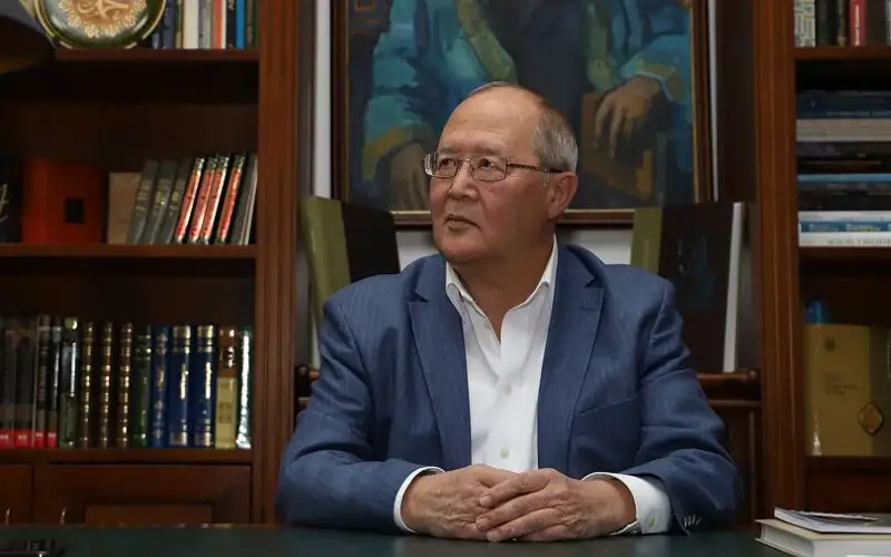 мұрат әуезов