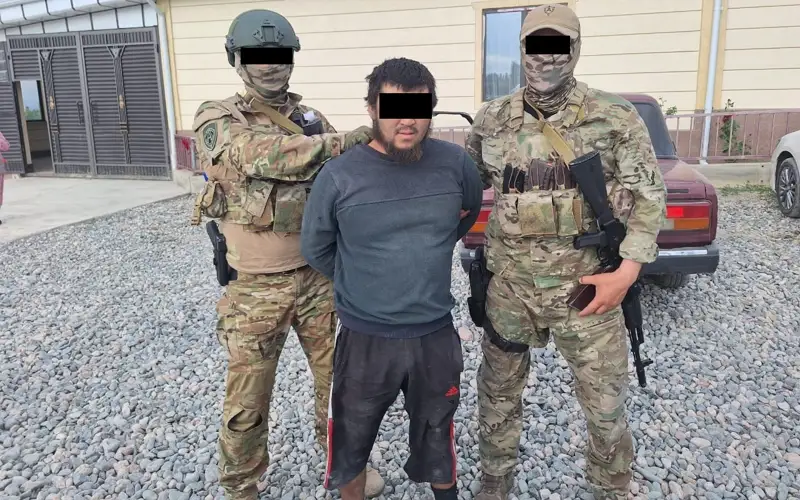 Кыргызстан, ИГ