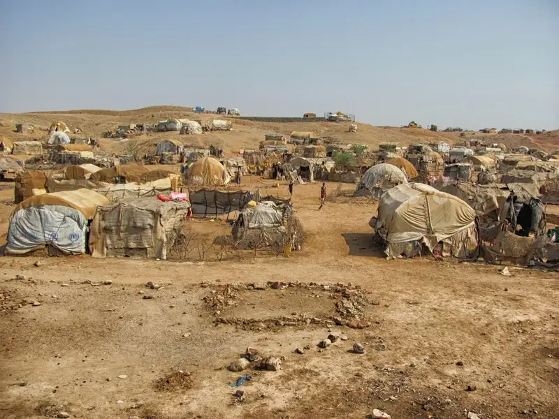 UNHCR:Forced displacement surges to historic high of 120 million 