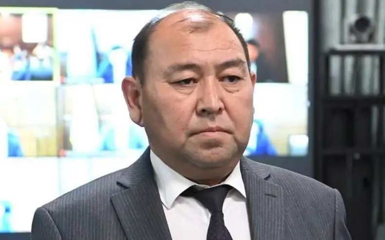 sháripbekov