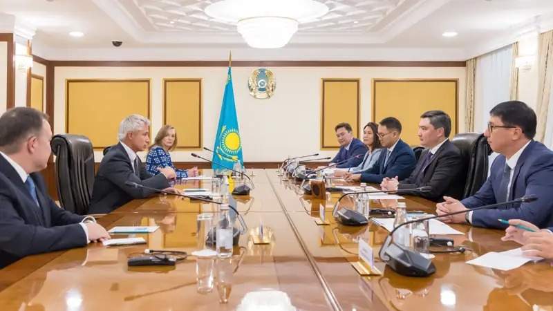 Kazakh Government Kazakh Government