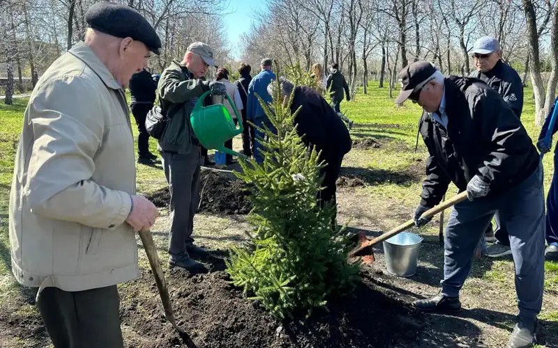 Таза Казахстан