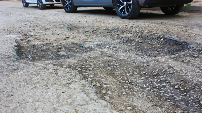 аварийная дорога  апатты жол