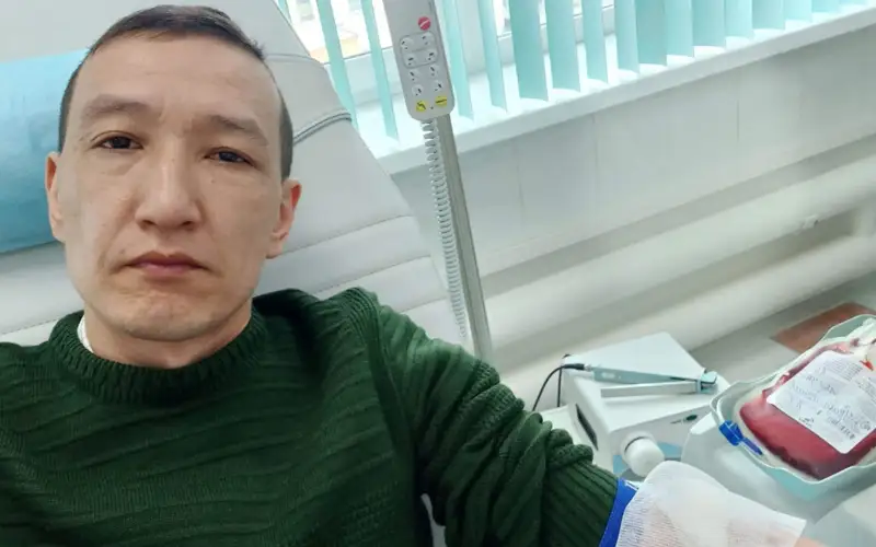 из личного архива Абзала Уразамбетова 