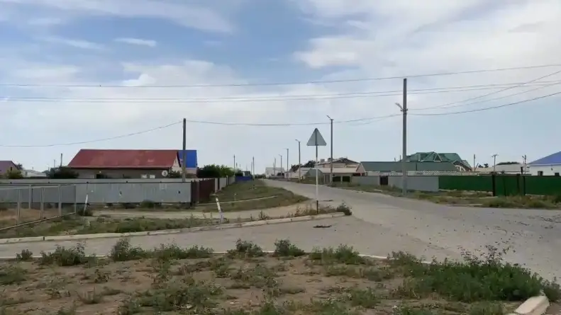 Оперативный штаб по ЧС Атырауской области