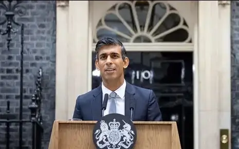 Риши Сунак
