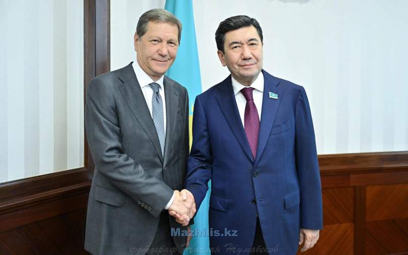 Мажилис Мажилис