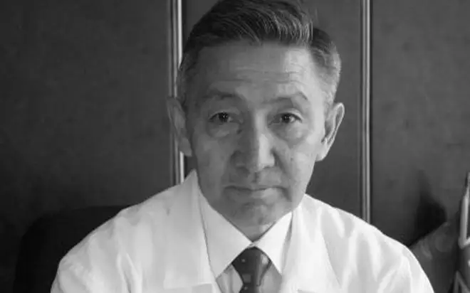 Талапкали Абишевич