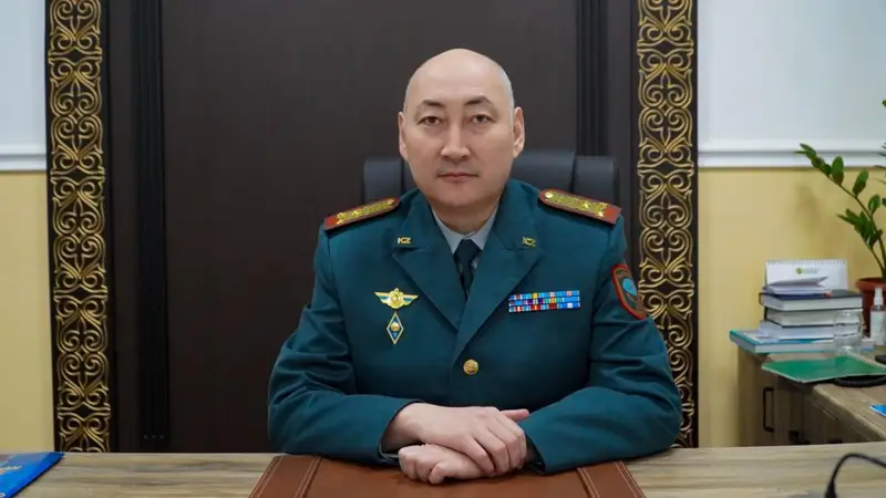 Канат Доспаев