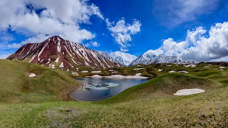 Kyrgyzstan 