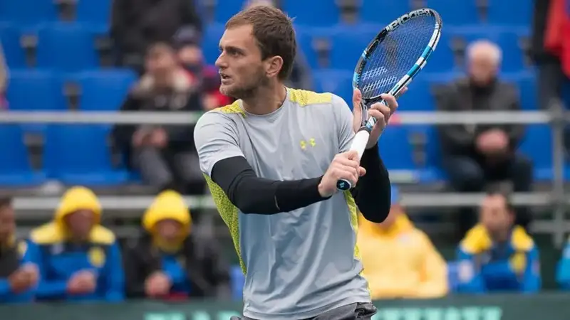 Александр Недовесов Германиядағы турнирді сәтті бастады