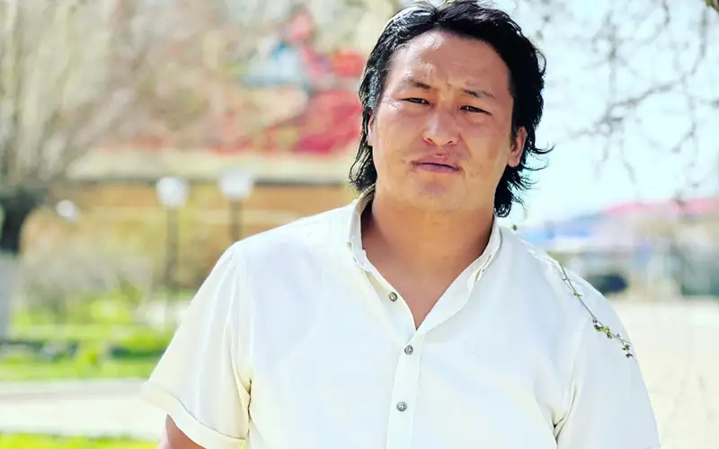 Ершат Қайболдин