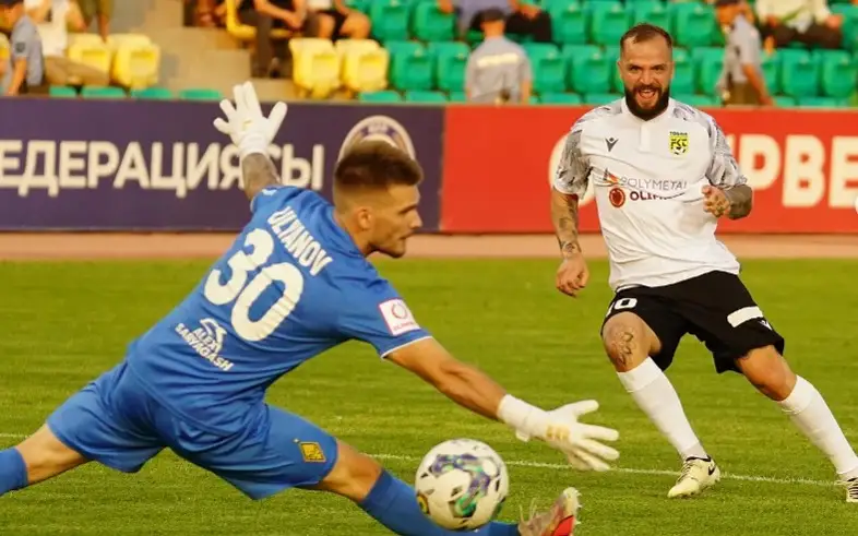Premer-lıga: «Tobyl» óz alańynda «Qaıratt» jeńdi