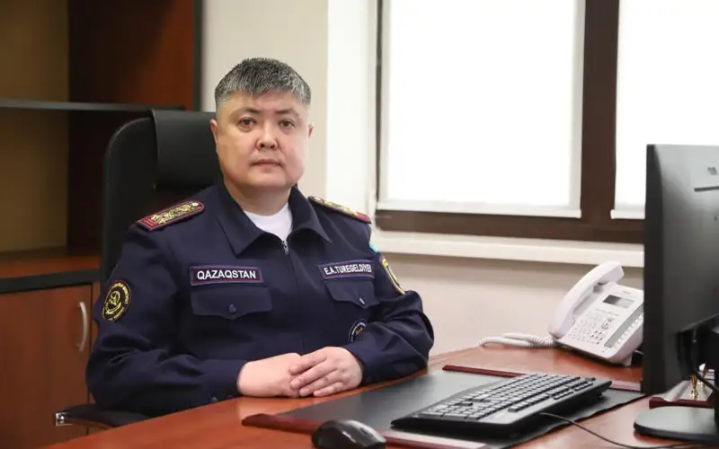 Ерлан Турегелдиев