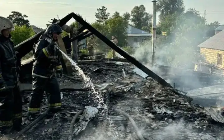 House fire
