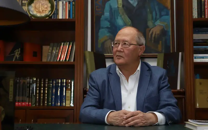 Чем запомнился Мурат Ауэзов