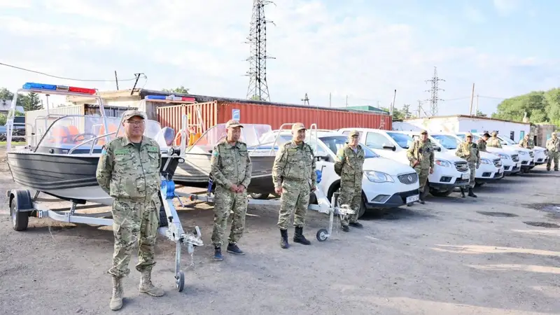 Как усиливают защиту лесов в Карагандинской области