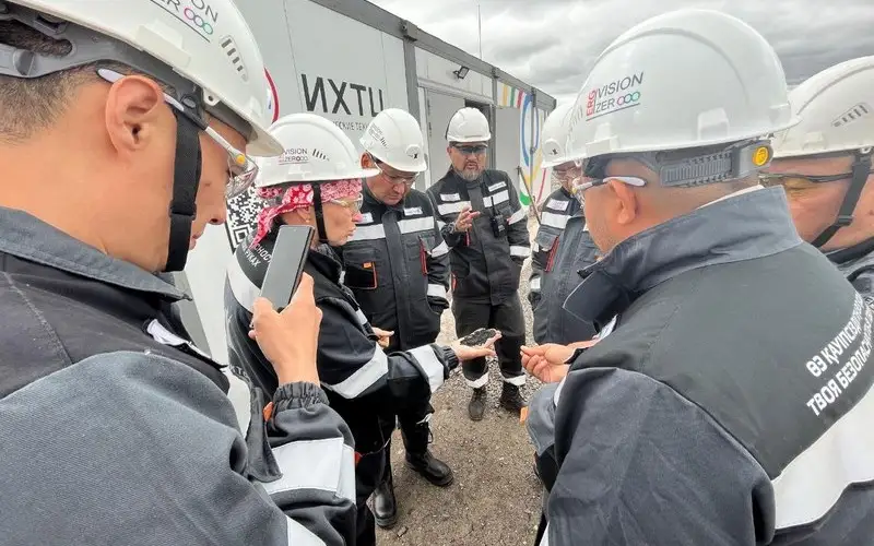 Гуминовое удобрение начали производить в Карагандинской области