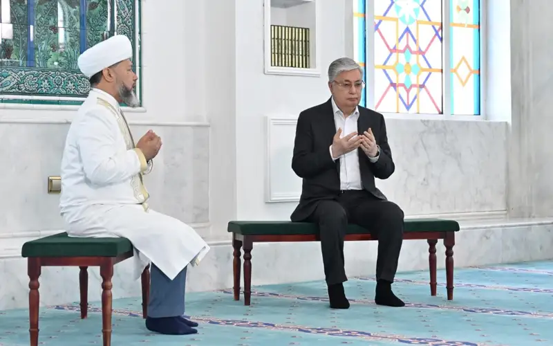 Әзірет Сұлтан мешіті