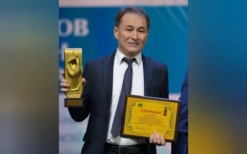 Нурлан Ахметов, хирург городской больницы № 3