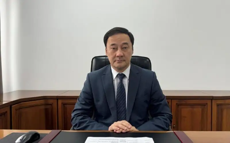 Руслан Ормагамбетов