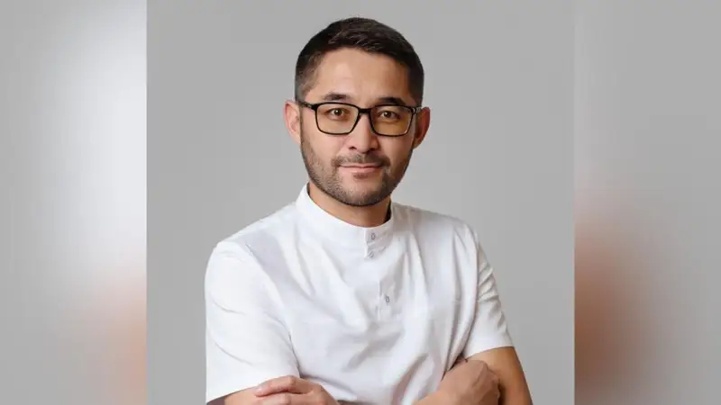 Дастан Рүстемов