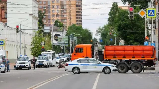 Захват заложников в российском СИЗО 