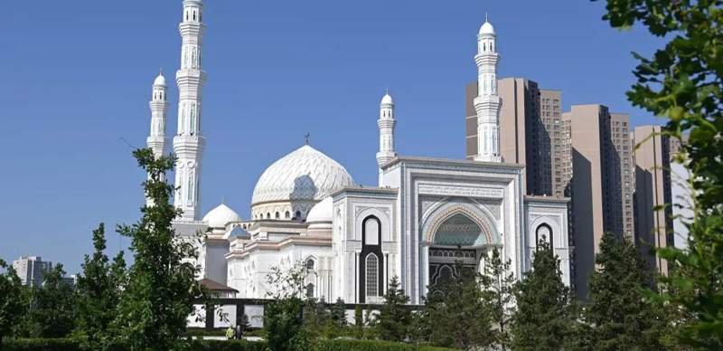 Astana Mosque