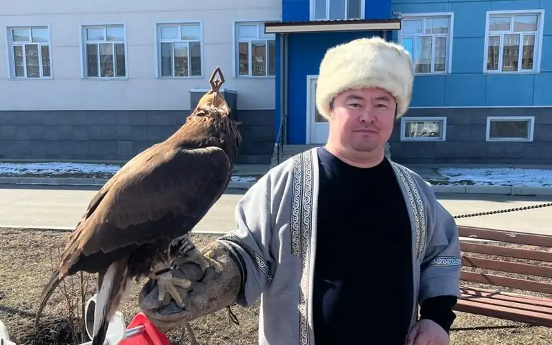 Talant Arystanbekov