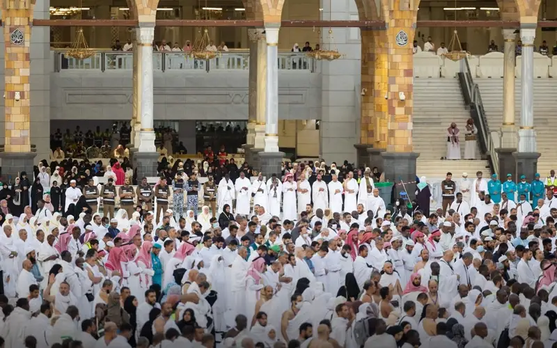 14 иорданцев погибли, 17 пропали без вести во время хаджа в Саудовской Аравии