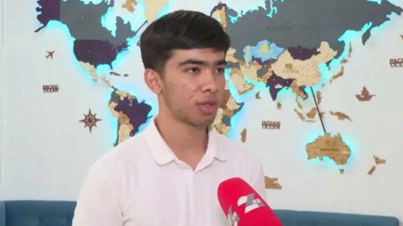 Әлемнің 40 университетінен шақырту алған түлек 