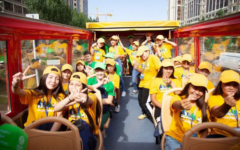 туған елге саяхат